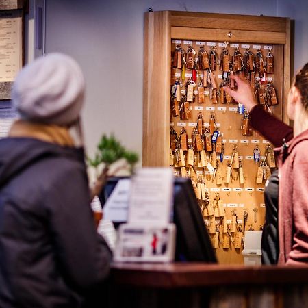 Koeja Fjaellhotell Edsasdalen エクステリア 写真