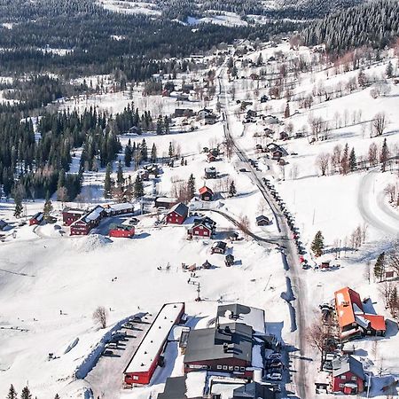 Koeja Fjaellhotell Edsasdalen エクステリア 写真