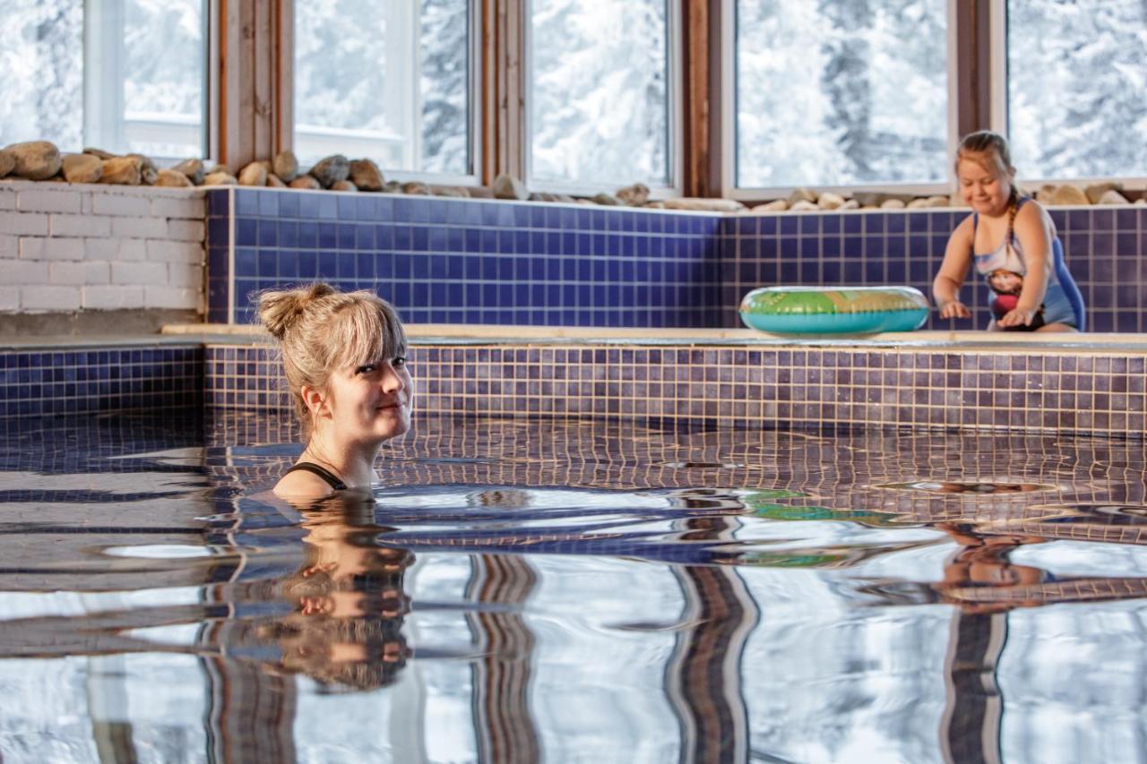 Koeja Fjaellhotell Edsasdalen エクステリア 写真