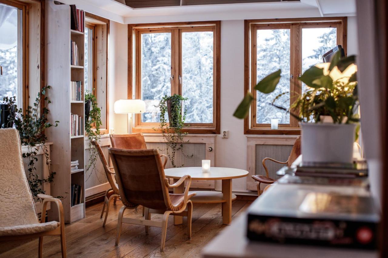 Koeja Fjaellhotell Edsasdalen エクステリア 写真