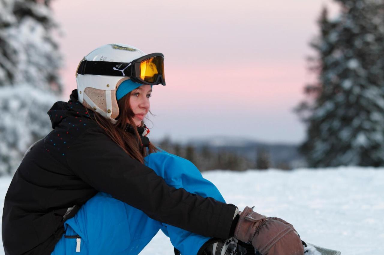 Koeja Fjaellhotell Edsasdalen エクステリア 写真