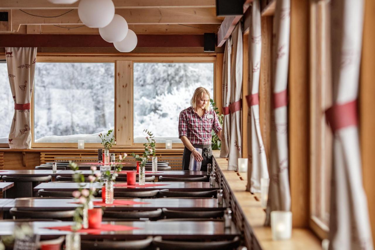 Koeja Fjaellhotell Edsasdalen エクステリア 写真