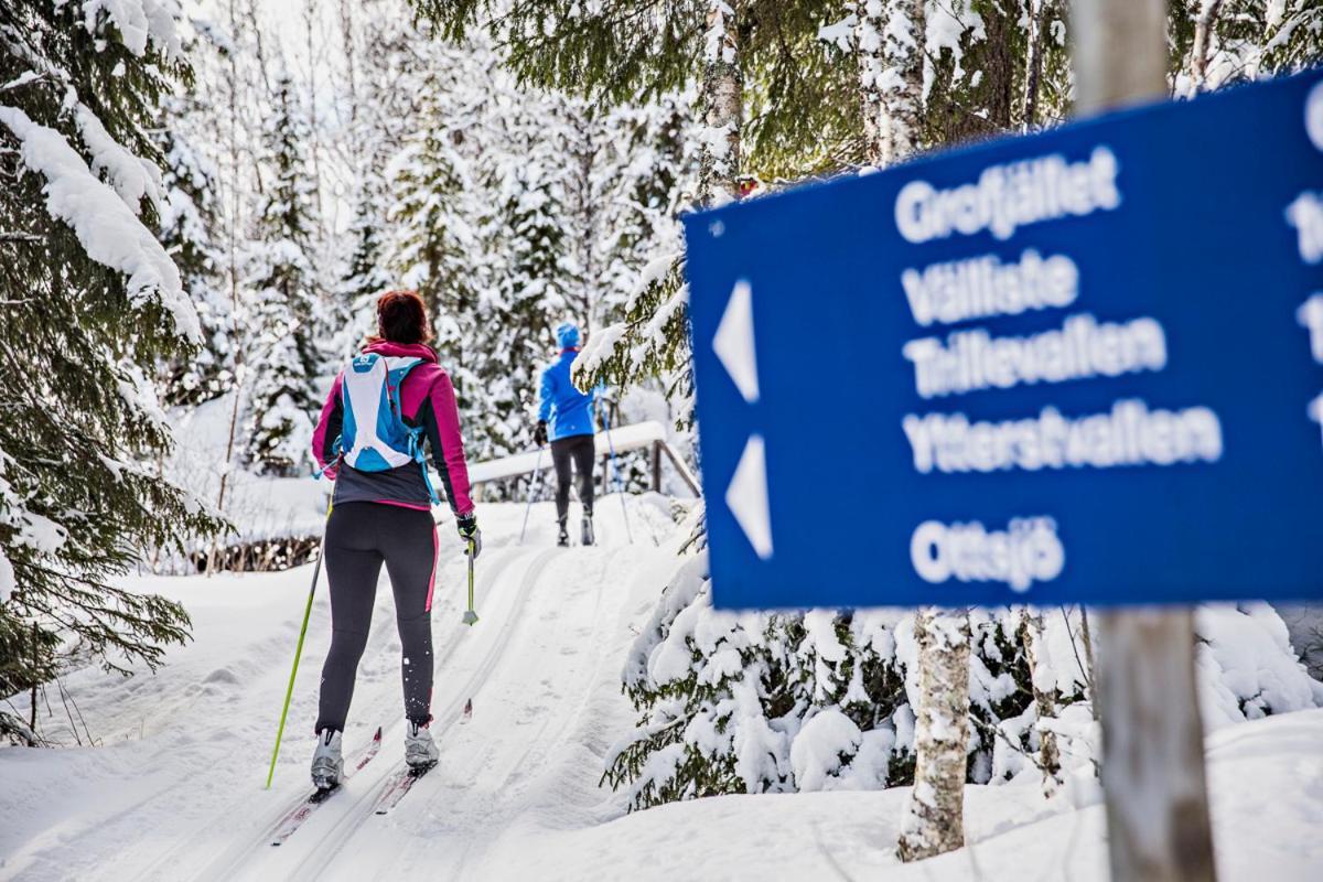 Koeja Fjaellhotell Edsasdalen エクステリア 写真
