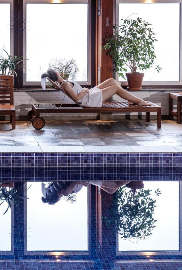 Koeja Fjaellhotell Edsasdalen エクステリア 写真