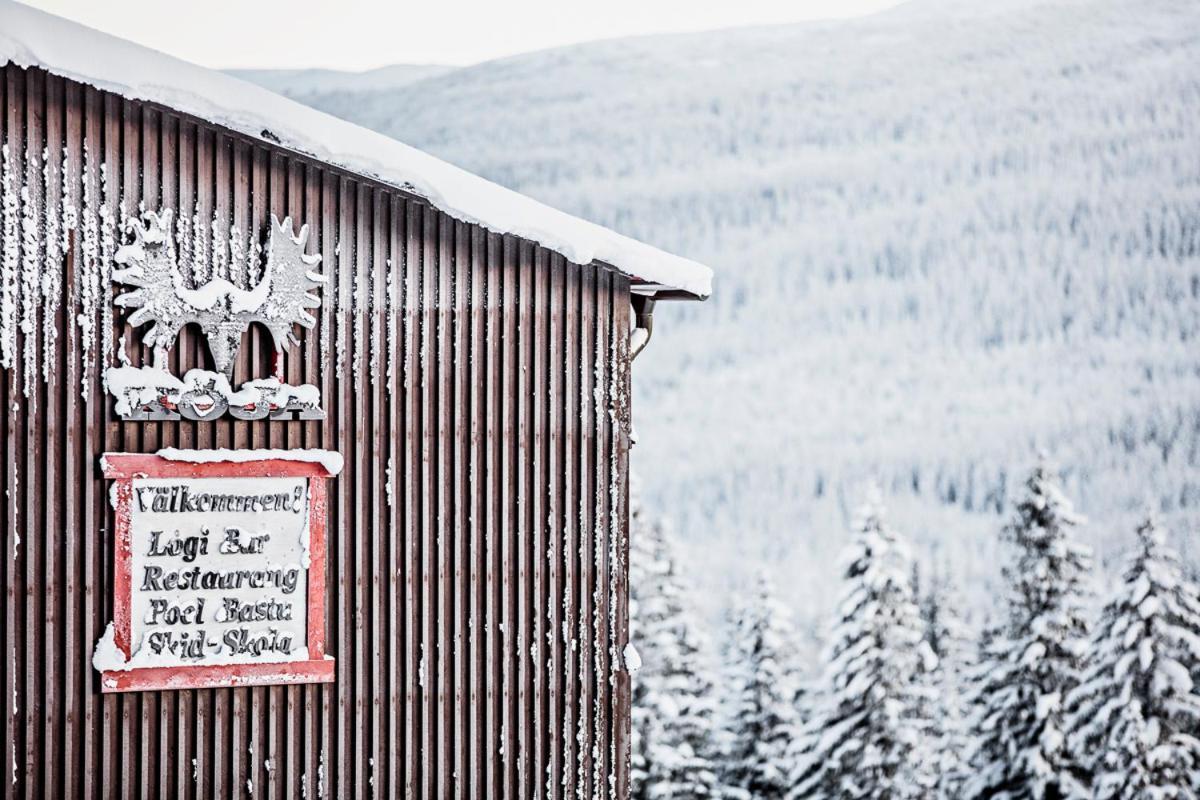 Koeja Fjaellhotell Edsasdalen エクステリア 写真