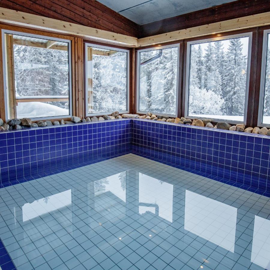 Koeja Fjaellhotell Edsasdalen エクステリア 写真