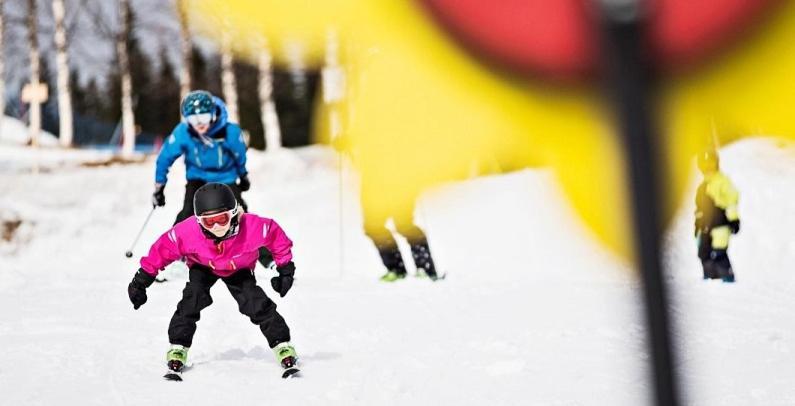 Koeja Fjaellhotell Edsasdalen エクステリア 写真