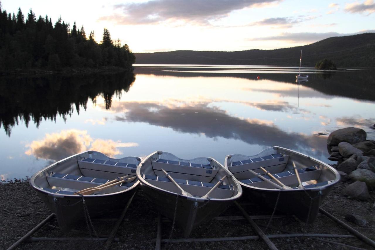 Koeja Fjaellhotell Edsasdalen エクステリア 写真