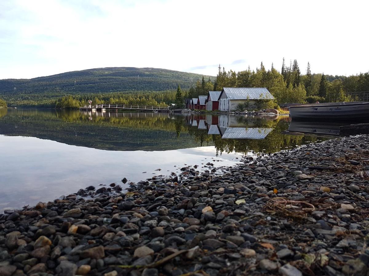 Koeja Fjaellhotell Edsasdalen エクステリア 写真