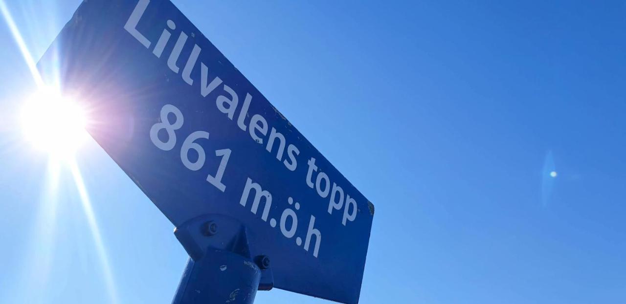 Koeja Fjaellhotell Edsasdalen エクステリア 写真